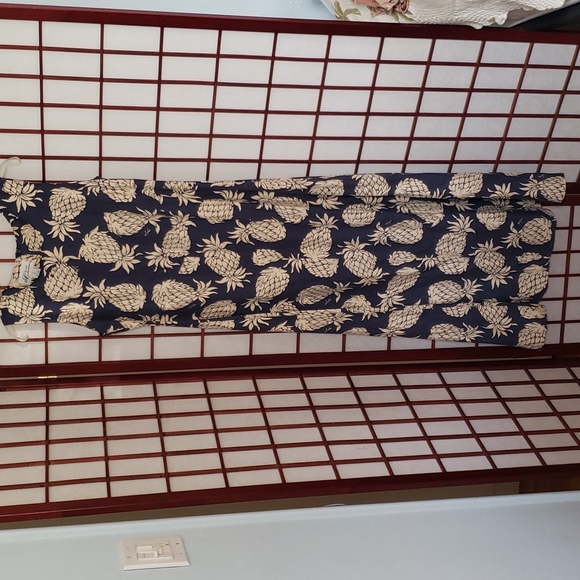 Island Collections silk dress - Picture 2 of 6